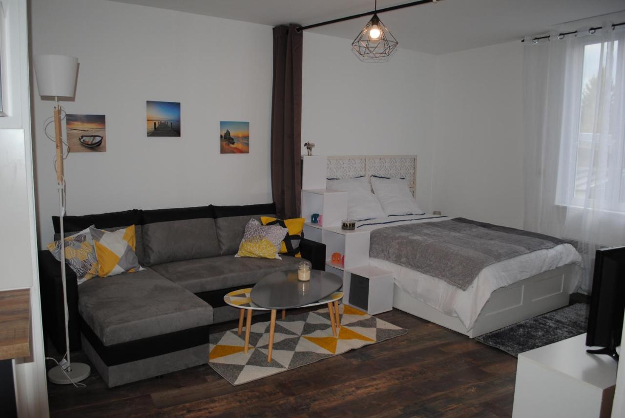 Appartement Cosy 4 Amiens Dış mekan fotoğraf
