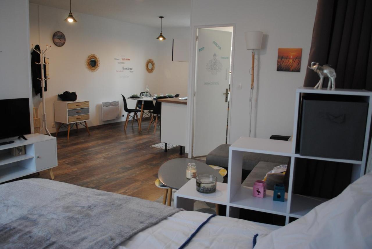 Appartement Cosy 4 Amiens Dış mekan fotoğraf