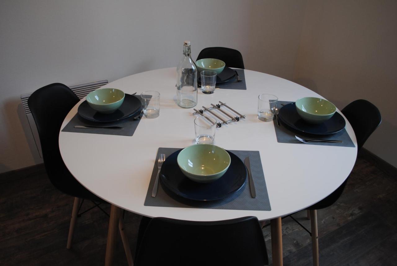 Appartement Cosy 4 Amiens Dış mekan fotoğraf