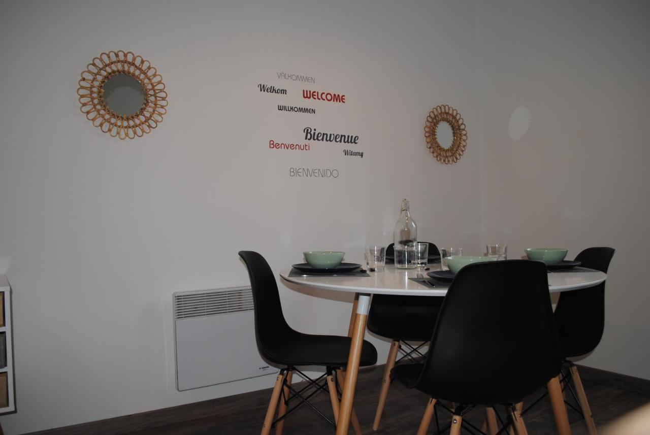 Appartement Cosy 4 Amiens Dış mekan fotoğraf