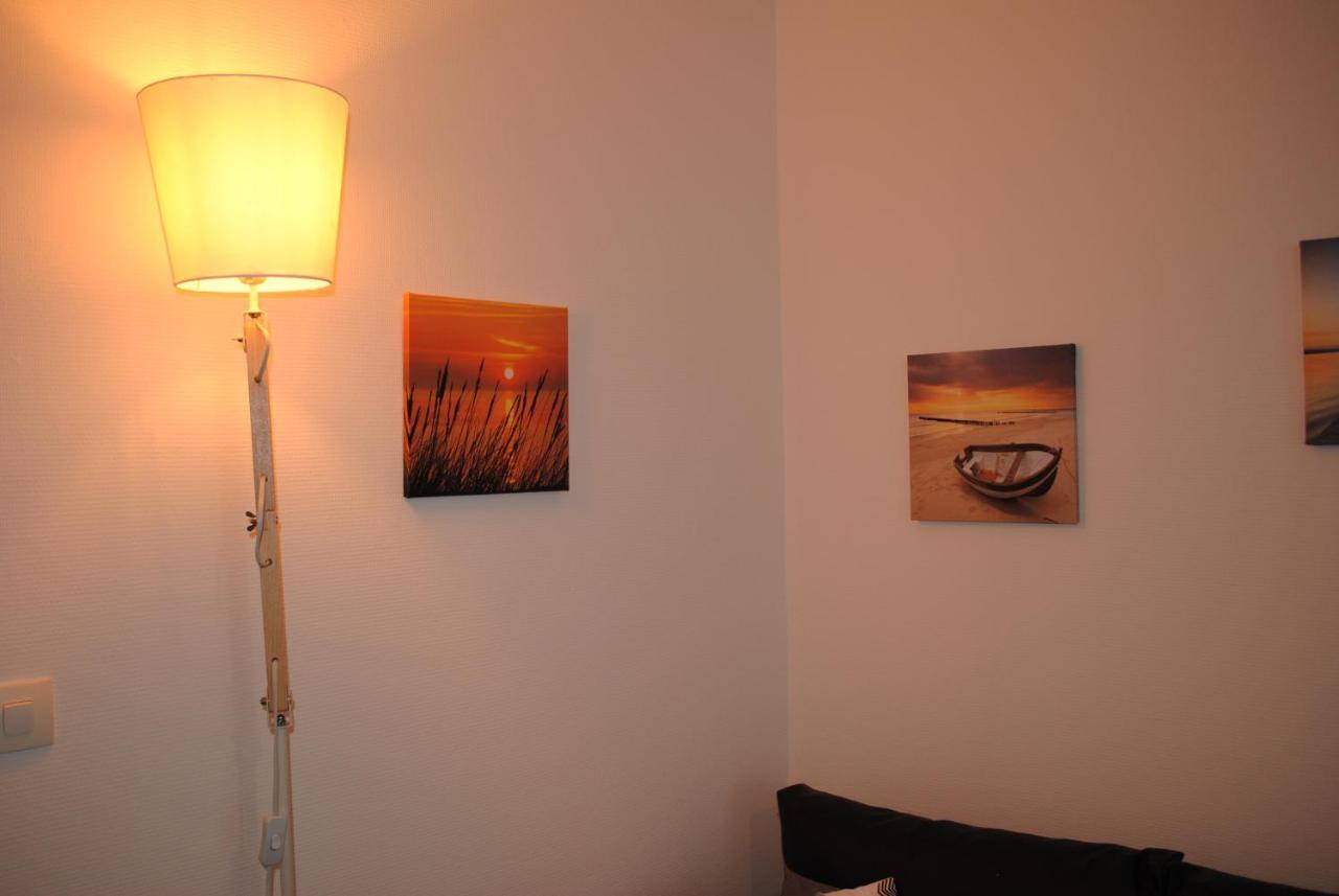 Appartement Cosy 4 Amiens Dış mekan fotoğraf