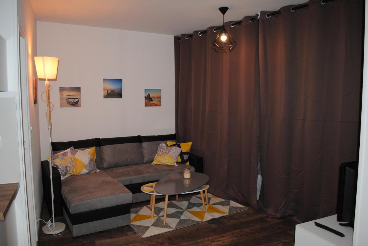 Appartement Cosy 4 Amiens Dış mekan fotoğraf