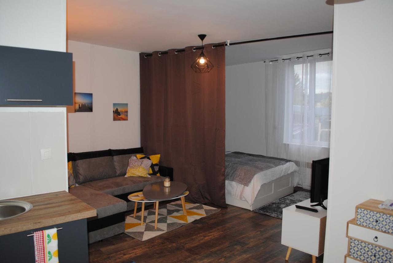 Appartement Cosy 4 Amiens Dış mekan fotoğraf