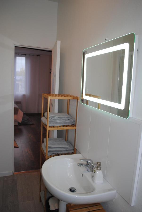 Appartement Cosy 4 Amiens Dış mekan fotoğraf