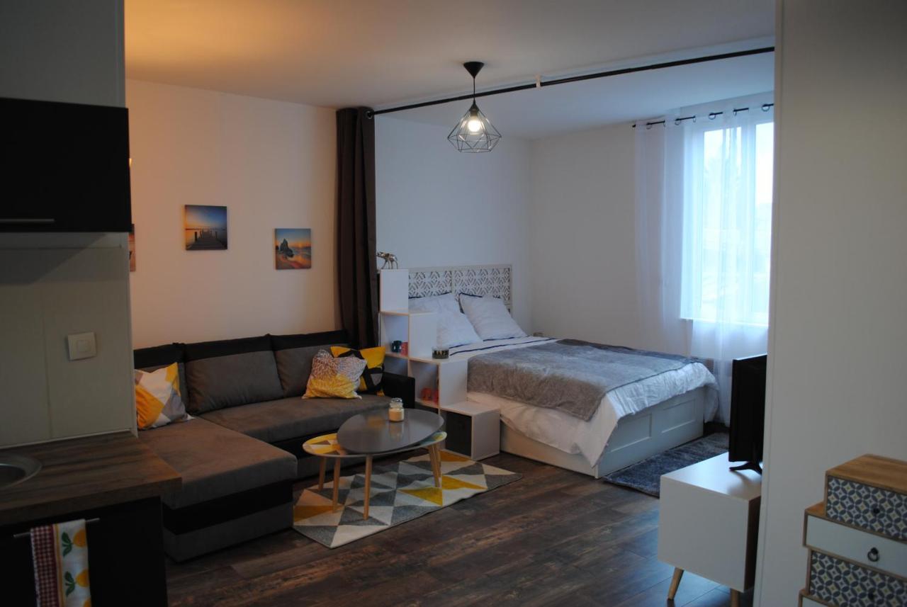 Appartement Cosy 4 Amiens Dış mekan fotoğraf