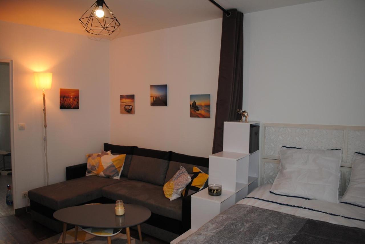 Appartement Cosy 4 Amiens Dış mekan fotoğraf