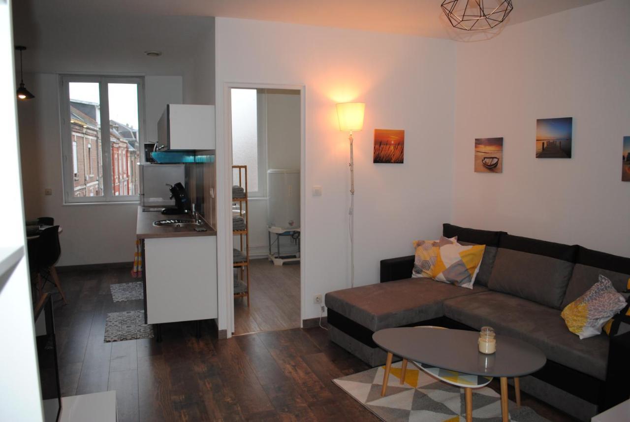 Appartement Cosy 4 Amiens Dış mekan fotoğraf
