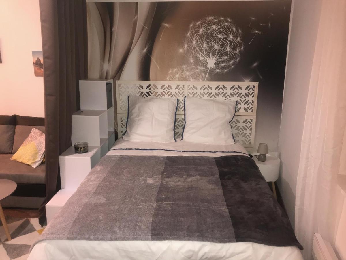 Appartement Cosy 4 Amiens Dış mekan fotoğraf