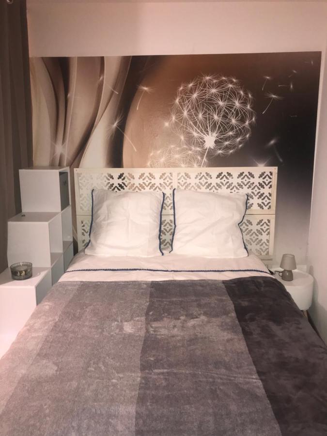 Appartement Cosy 4 Amiens Dış mekan fotoğraf